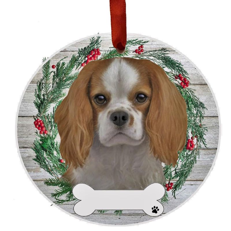 King Charles Cavalier Ornament